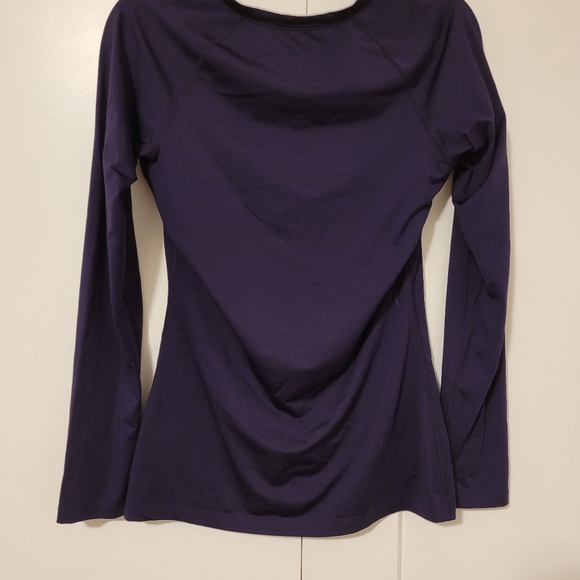 Nike Pro Long Sleeve Ladies' Medium - Picture 2 of 3